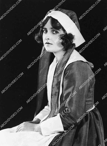 2929-016 pretty Ruth Hiatt silent film star portrait 2929-016