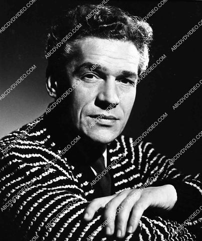 2935-008 Paul Scofield portrait 2935-008