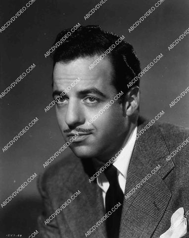 2935-019 Gerald Mohr portrait 2935-019