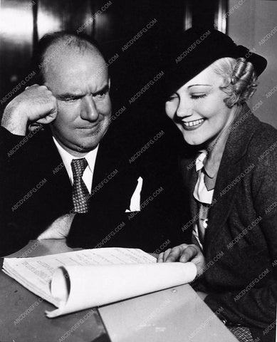 Ted Healy and wife candid 2936-28