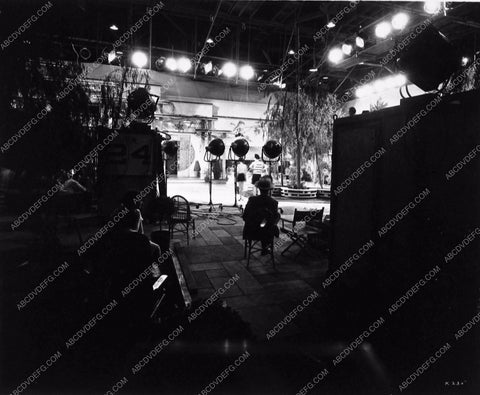 behind the scenes No No Nanette 2949-07