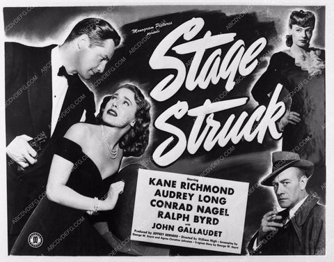 ad slick Audrey Long Stage Struck 2955-01