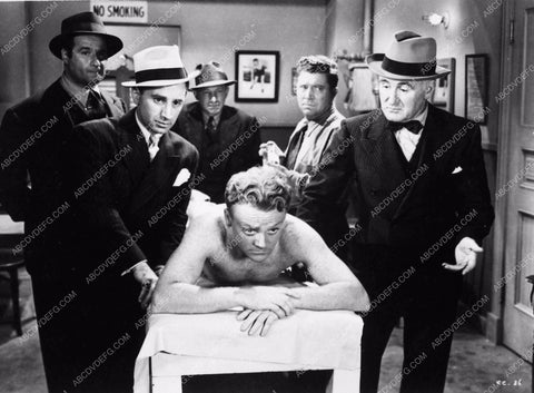 James Cagney Donald Crisp Elia Kazan City For Conquest 2955-17