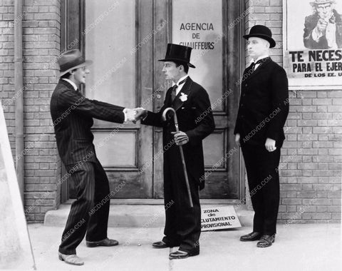 Buster Keaton Doughboy Spanish version 2955-35
