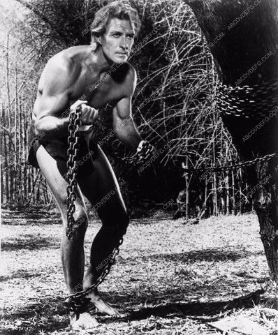 Jock Mahoney film Tarzan Goes to India 2957-14