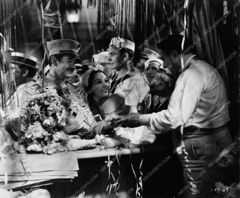 Lupe Velez Lawrence Tibbett film The Cuban Love Song 2957-34