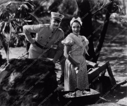Lupe Velez Lawrence Tibbett film The Cuban Love Song 2957-35