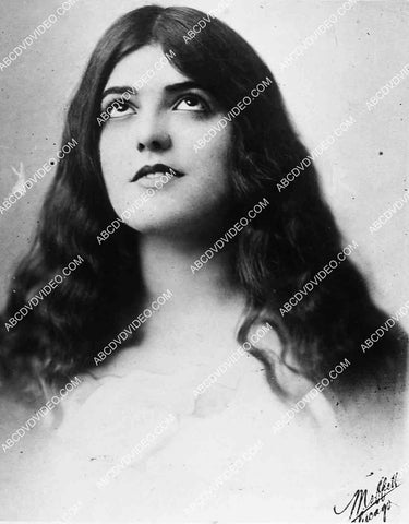 2959-035 silent film actress Virginia Rappe portrait 2959-035