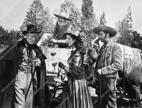 H.B. Warner Gabby Hayes Gail Russell film El Paso 2972-03