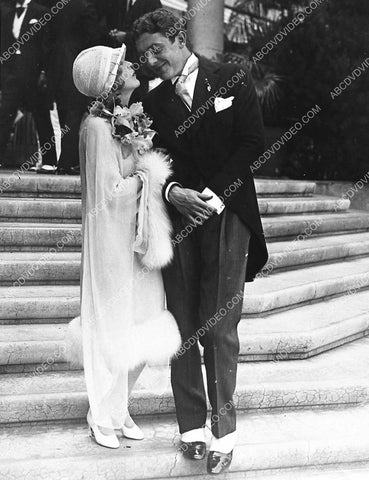 candid Mae Murray and her husband on their wedding day 2972-08