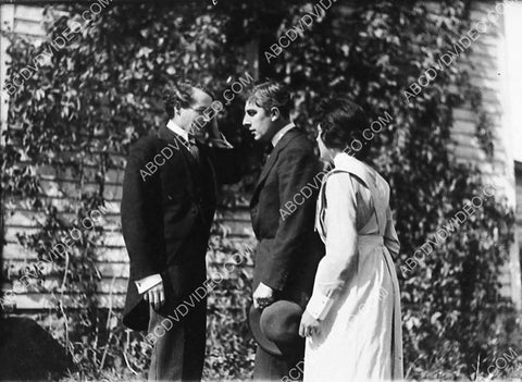 Henry B Walthall unknown silent film 2972-30