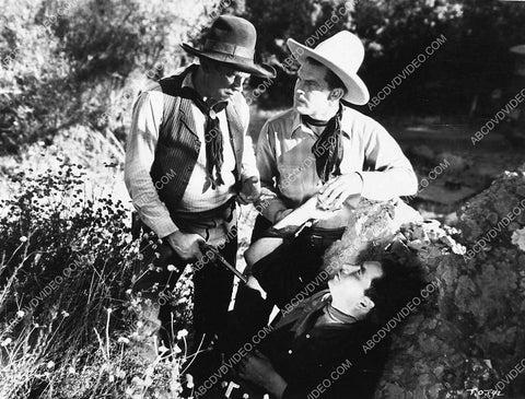 Guinn Williams Victor Potel film Thunder Over Texas 2972-34