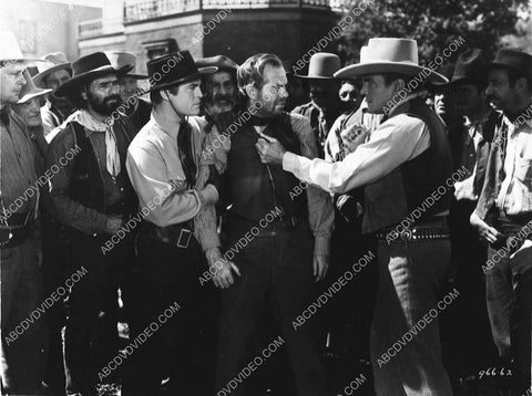 Chester Morris Buck Jones film Wagons Westward 2996-30