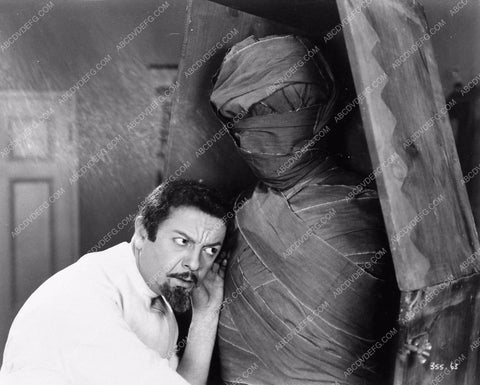 silent mummy film Detectives Carl Dane featured 3021-07