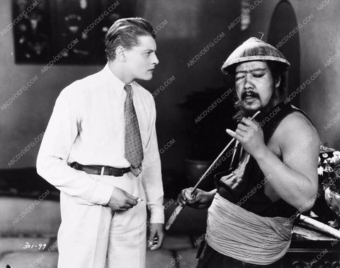 Ralph Forbes silent film Mr. Wu 3021-08