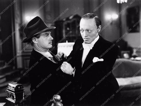 Peter Lorre John Tyrell film noir The Face Behind the Mask 3021-18