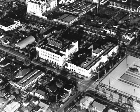 historic Los Angeles Hollywood 1949 Technicolor Plant at Cahuenga 3031-05