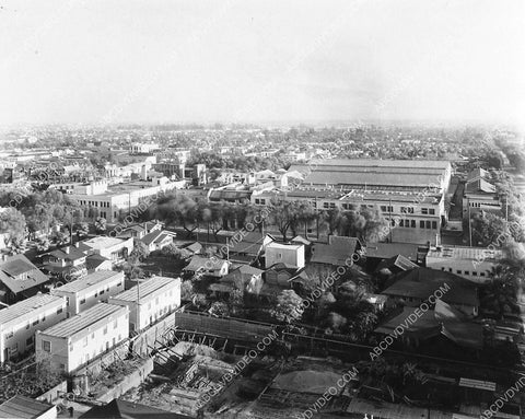 historic Los Angeles Hollywood 1922 Goldwyn Studios Washington Blvd Culver City 3032-06