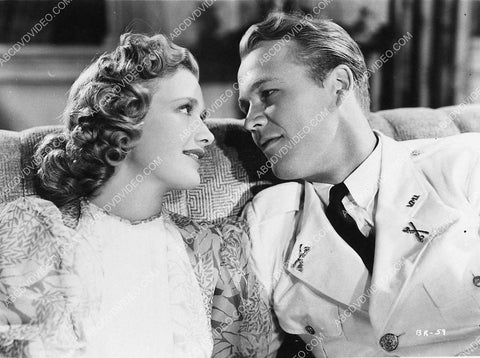 Priscilla Lane Wayne Morris film Brother Rat 3032-18