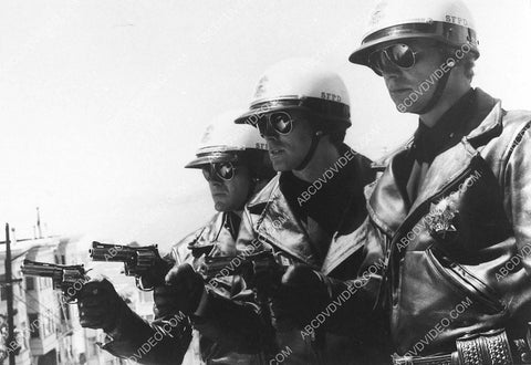 David Soul Tim Matheson Robert Urich film Magnum Force 3032-27