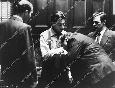 Al Pacino film The Godfather Part II 3032-33