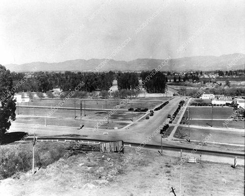 historic Los Angeles Hollywood Al Christie Studios at Radford Dr 3032-34