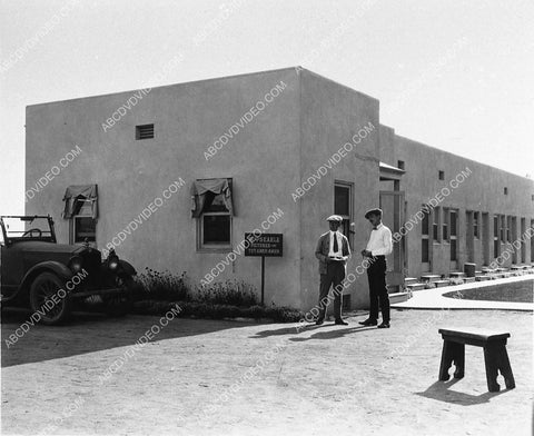 historic Los Angeles Hollywood William P Searle Studios production offices 3033-23