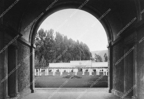 historic Los Angeles Hollywood 1920 Selig Studios 3034-14