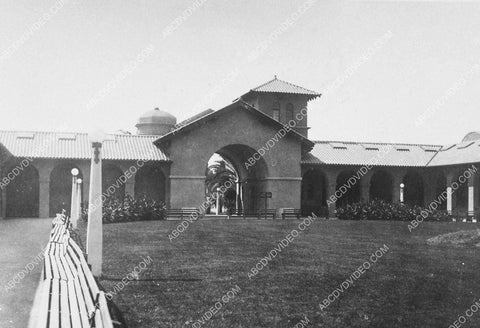 historic Los Angeles Hollywood 1920 Selig Studios 3034-26
