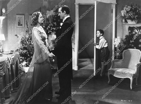 Marion Claire Basil Rathbone Bobby Breen film Make a Wish 3040-26