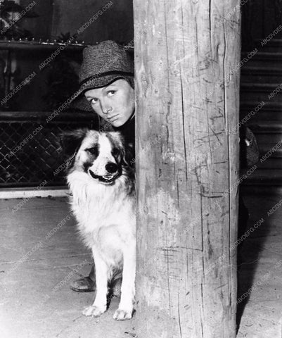 Veronica Lake with dog Sullivan's Travels 3049-05