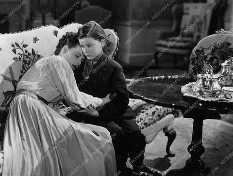 Roddy McDowell Maureen O'Hara How Green Was My Valley 3049-15