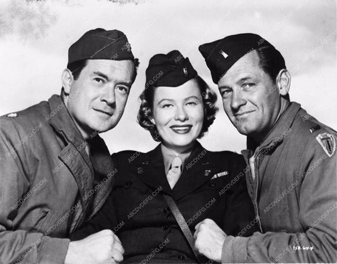 William Holden Frank Lovejoy Nancy Olson Force Of Arms 3049-29