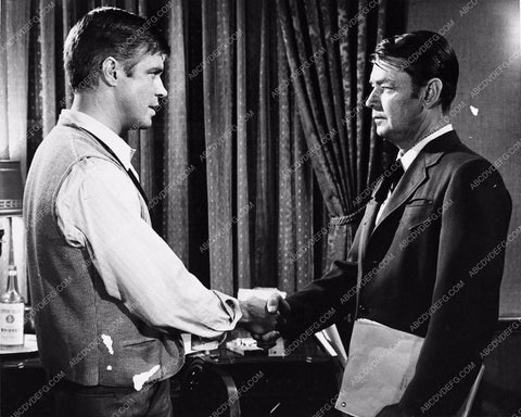 George Pepard Alan Ladd film The Carpetbaggers 3052-04