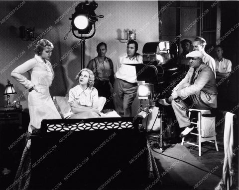 Joan Blondell Glenda Farrell behind the scenes Miss Pacific Fleet 3052-20
