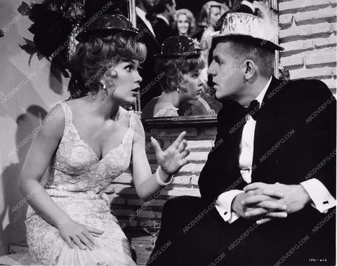 Stella Stevens Jerry Van Dyke The Courtship of Eddie's Father 3052-27