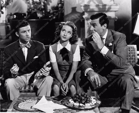 Roddy McDowall Jane Powell Holiday in Mexico 3057-23