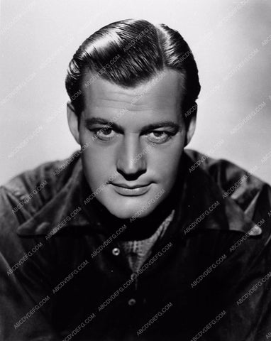 Charles Starrett portrait 3057-31