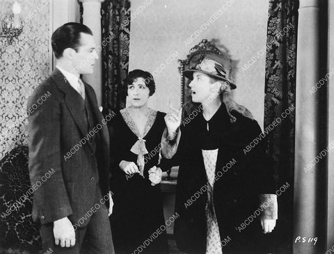 Charles Starrett June Collyer film Damaged Love 3063-04