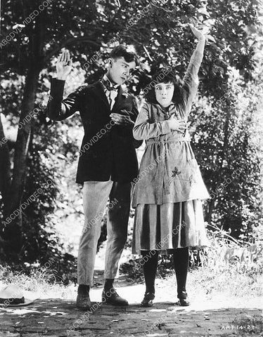 Glenn Hunter Dorothy Gish silent film The Country Flapper 3063-12
