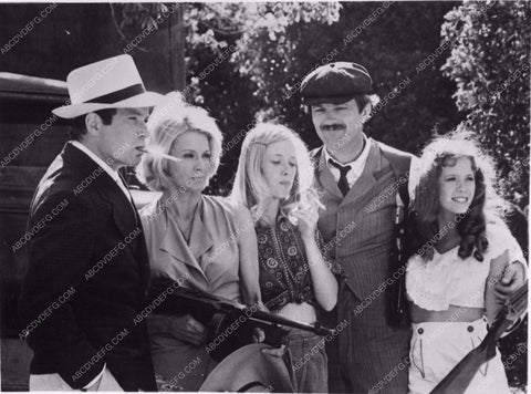 Angie Dickinson William Shatner Big Bad Mama 3064-17