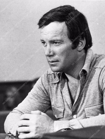 William Shatner Petrocelli TV 3064-18