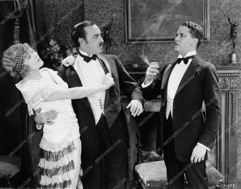 Anna Q. Nilsson Bryant Washburn from Hollywood 3078-09