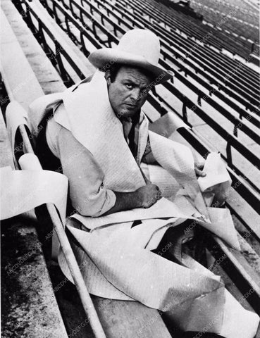 behind the scenes Dan Blocker TV western show Bonanza 3090-22