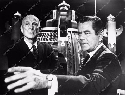 Glenn Ford Dean Jagger film Brotherhood of the Bell TVM 3095-22
