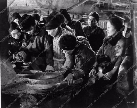 Louise Rainer film The Good Earth 3095-24