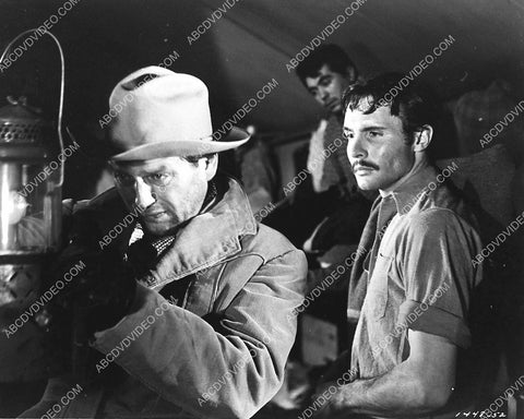 Charles McGraw James Mitchell film noir Border Incident 3098-02