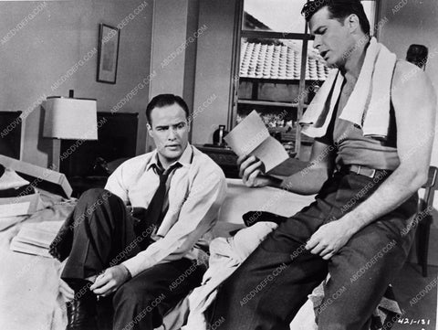 Marlon Brando James Garner film Sayonara 3101-09