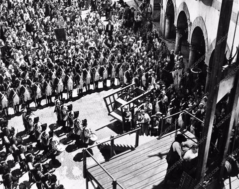 cast of thousands film scene Marie Antoinette 3101-34