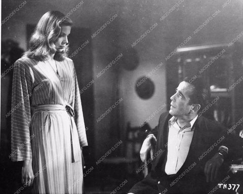 Lauren Bacall Humphrey Bogart To Have and Have Not 3104-04